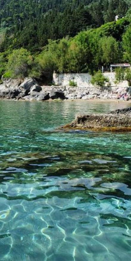 Corfu - The Emerald Island